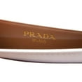 thumbnail image 4 of Prada Women's Vitello Move Cipria Beige Leather Card Case Wallet 1MC122, 4 of 6