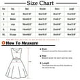 thumbnail image 3 of SMihono Deals Womens Slip Dress A-line Dress Crew Neck Boho Dresses Knee-Length Pleating Mini Cute Pocket Holiday Vacation Beach Short Sleeve Solid Prom Party Dress Trendy 2024 Navy M, 3 of 6