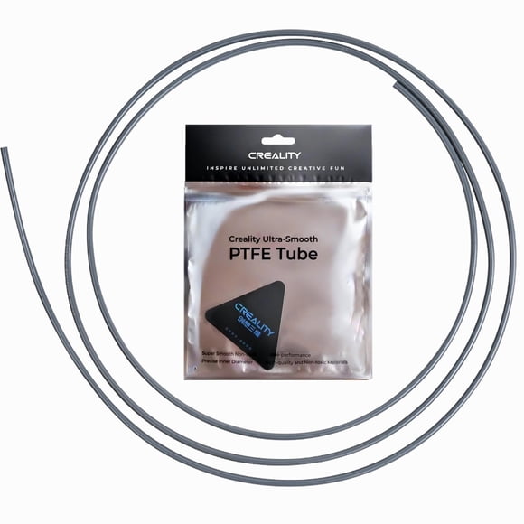 Tubo PTFE para Impresora 3D Cregrant3D Ultra Suave 2m 1.75mm