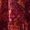 Red, variant on Red Women Bohemian V-Neck High Waist Floral Print Maxi Dress With Spaghetti Straps For Summer Beach Party