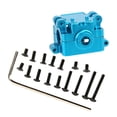 thumbnail image 3 of Piezas de repuesto de actualización de caja de cambios para coche de control Zulema Caja de cambios RC, 3 of 6