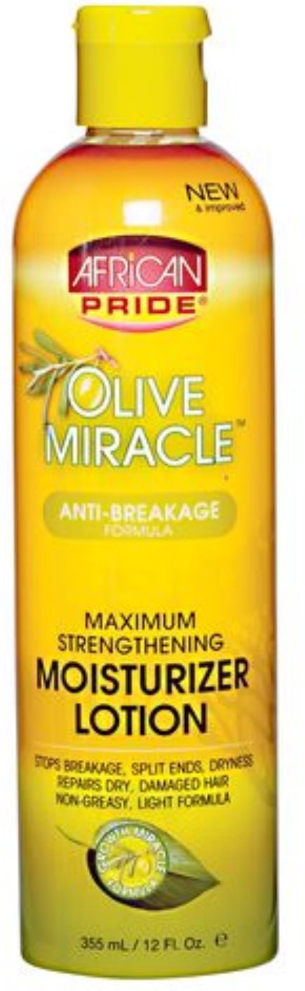 African pride 2024 olive oil moisturizer