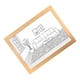 thumbnail image 4 of Pintura de iluminación decorativa, pintura luminosa LED de 3 colores alimentada por USB, arte minimalista moderno, pintura brillante para dormitorio, sala de estar y ventana, 4 of 10