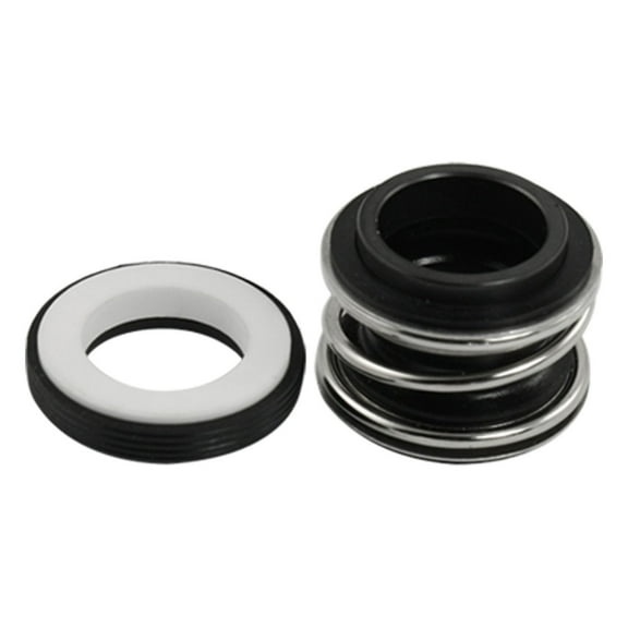 Unique Bargains Water Pump Parts 20mm Mechanical Shaft Rubber Seal MBI-20