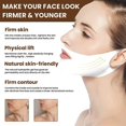 thumbnail image 3 of Masque Facial Lift, Masque Facial Lifting Ligne V Double Menton Réducteur, 3 of 7