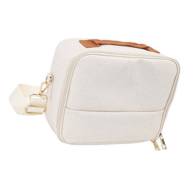 Camera Case, Carrying & Protective Case for Digital Camera, Compatible with CP910 1200 1300 DSLR Camera, Carrying Bag with Inner for Lens, Cable and Other Accessories