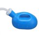 thumbnail image 2 of Urinoir portable anti-fuite réutilisable pour homme, 2\xa0000\xa0ml, tube long et épais, avec couvercle, pour patient âgé, 2 of 4