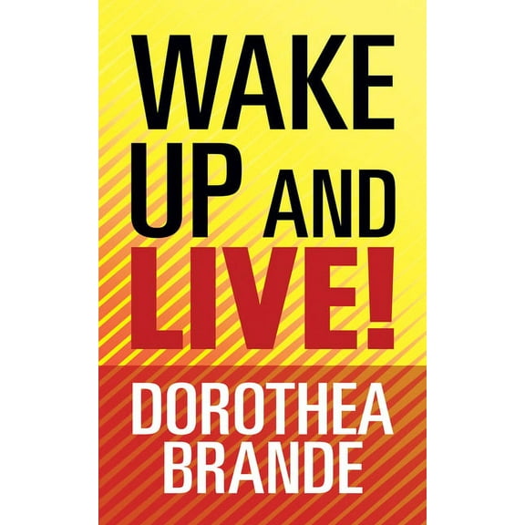 Wake Up and Live!, (Paperback)