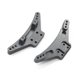 thumbnail image 1 of Torre de choque delantera y trasera de metal para coche Wltoys 104009 Rc, gris, 1 of 5