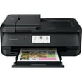 thumbnail image 2 of Canon Pixma TS9520a Wireless All-in-One Inkjet Printer (Black), 2 of 6
