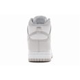 thumbnail image 4 of Nike Men's Dunk High Retro White Vast Grey Shoes, from StockX, 4 of 5