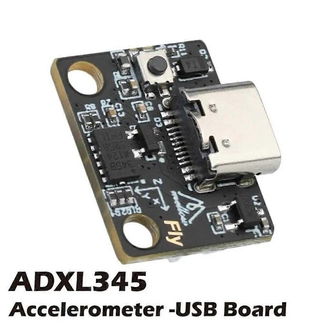 FLY-ADXL345 S2DW Accelerometer USB Board 3D Printer Parts For Klipper Gemini Redberry Pi Voron V01 24 Vzbot HevORT Ender 3