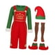 thumbnail image 1 of Cubrezapatos para disfraces navideños, accesorios para fotos, disfraces de elfo para juegos de rol Para hombre XL, 1 of 9