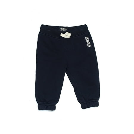 

Pre-Owned OshKosh B gosh Boy s Size 6 Mo Sweatpants