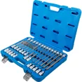 thumbnail image 3 of Juego de DADOS BGS 32 PIEZAS CON PUNTAS Torx T20 - T70 modelo 5182, 3 of 5