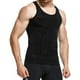 thumbnail image 1 of Chaleco moldeador adelgazante para hombre, camisa Abs Abdomen Slim, 1 of 5