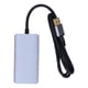thumbnail image 2 of ONTEN Lector de tarjetas USB3.0 Transmisión bidireccional Lector de tarjetas portátil pequeño multifuncional 5 en 1 para Vista OS X, 2 of 5
