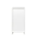 thumbnail image 5 of White modular structure for diverse storage | Ideal for storing accessories in hallway and wine in living room | Offers a clutter - free home experience, 5 of 7