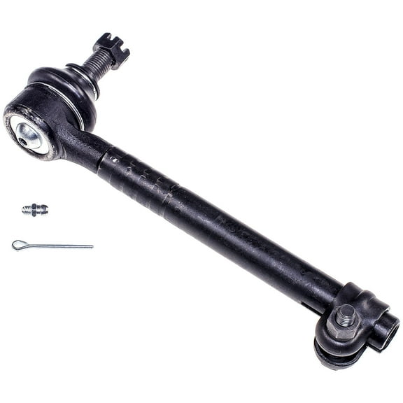 Dorman T2243PR Front Outer Steering Tie Rod End for Specific Toyota Models, Black Fits select: 1983-1987 TOYOTA COROLLA