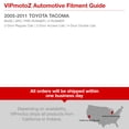 thumbnail image 5 of VIPMotoZ 2005-2011 Toyota Tacoma Headlights - Matte Black Housing, Driver and Passenger Side, 5 of 7