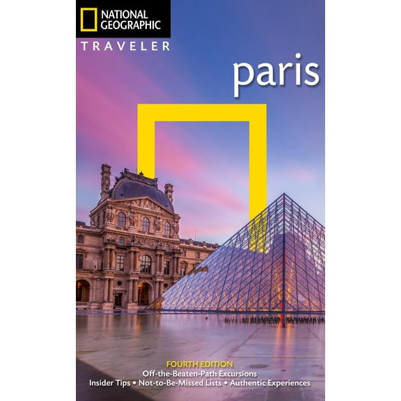 National Geographic Traveler Paris: National Geographic Traveler: Paris (Paperback)