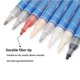 thumbnail image 3 of White4ml Tile Beauty Styling Pen Baño Impermeable Lechada Marcador Reparación Pluma Baño, 3 of 5