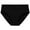 Black, variant on Women's Briefs Ladies Underwear plus Size Lace Panties Pack for Women Bikini Underwear Seamless Mint Panties Nylon Granny Fart Pads for Women Breathable Briefs Satin French Coffee L