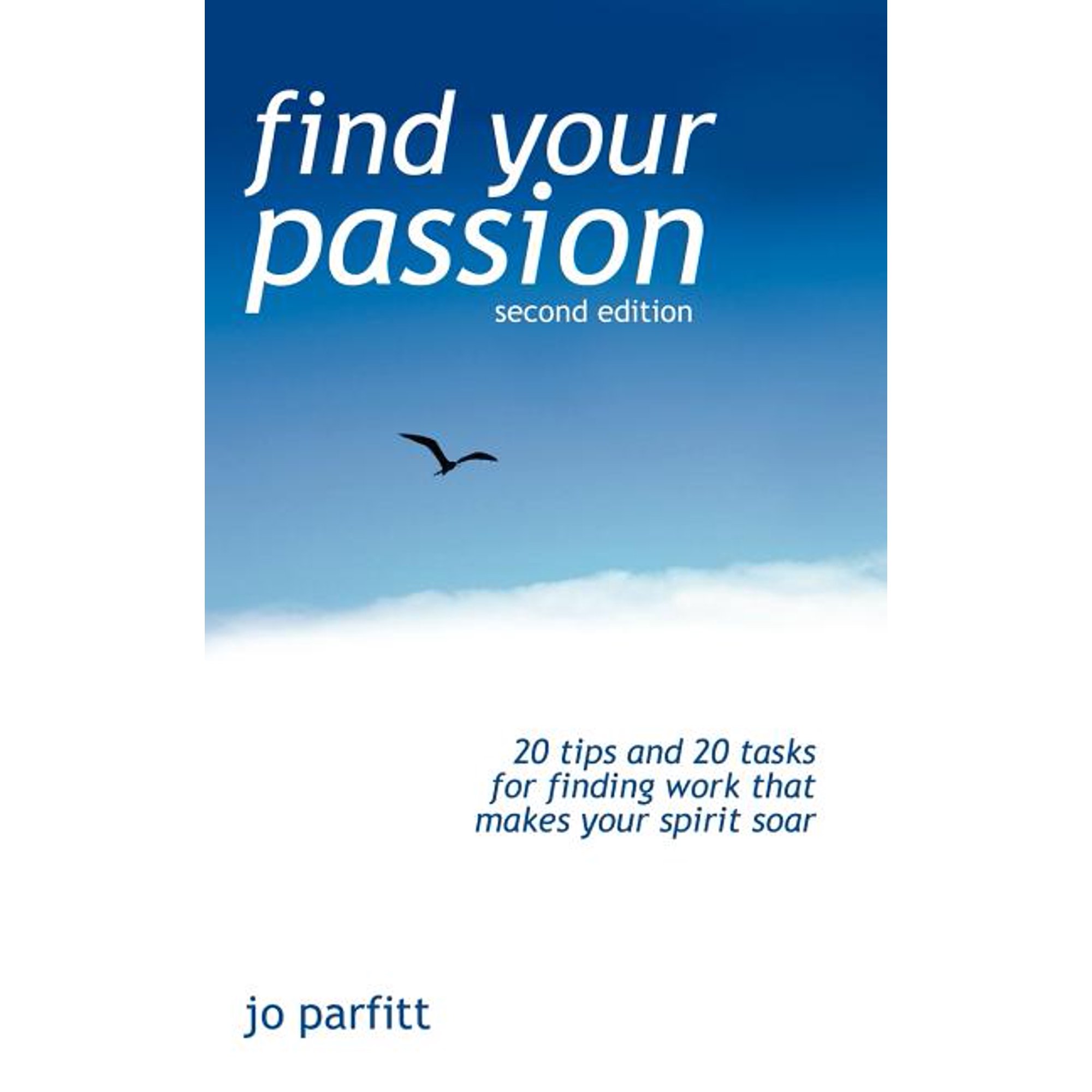 Find Your Passion (Second Edition) (Paperback)