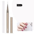 thumbnail image 2 of <p>Nail Art Pen, Rugged Ergonomic Nail Fine Drawing Pens Reliable  For Home</p>, 2 of 7