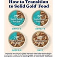 thumbnail image 6 of Solid Gold Five Oceans Mackerel & Tuna Shreds in Gravy, Canned Wet Cat Food, Gluten & Grain Free, 3oz, 6 of 10