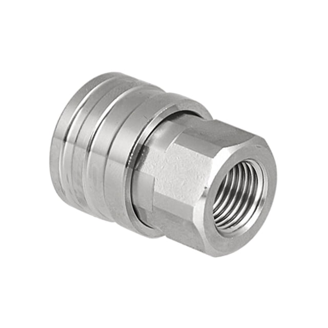 Juego de Adaptadores de Lavadora a Presión Shamjiam Conector Rápido de 1/4 Pulgadas