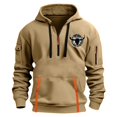 thumbnail image 2 of Sudadera con capucha para hombre, sudadera con capucha de manga larga estampada, sudadera con capucha de bolsillo, ropa de trabajo, sudadera con capucha para hombre, blusa de poliéster, 2 of 4