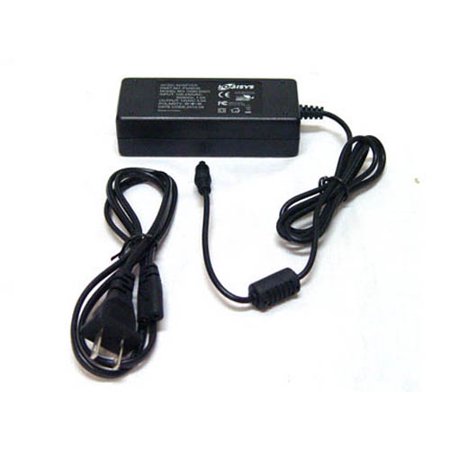 Logisys PSAD36 110-240AC To 12VDC 3A Adapter w/ 2.1mm Jack (OGD-D503) - NEW Logisys PSAD36 110-240AC To 12VDC 3A Adapter w/ 2.1mm Jack (OGD-D503) - NEW