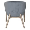 thumbnail image 3 of Gild Design House Nora Club Chair Grey, 3 of 3