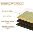 thumbnail image 4 of Summer Door Mat 30 X 17 Inch Hello Sunshine Doormat Indoor Outdoor Entrance Floor Mat Non Slip Summer Decor Rubber Welcome Mats, 4 of 6
