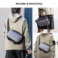 thumbnail image 2 of Bolsa Bandolera Ligera para Cámara de 10 L, Bolsa de Hombro para Fotografía para , para , para y para Drones Cámaras Digitales B, 2 of 10