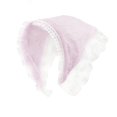 thumbnail image 3 of Diadema triangular con bufanda Salvador para fiestas y festivales Rosa, 3 of 8