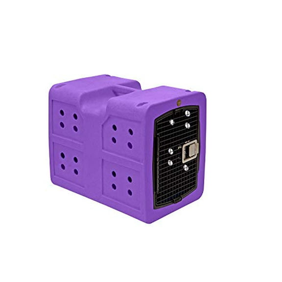 Dakota 283 G3 Framed Door Dog Kennel - Medium - Purple