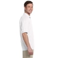 thumbnail image 4 of Tri Dri Mens Panelled Short Sleeve Polo Shirt, 4 of 4