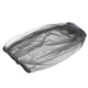 thumbnail image 4 of Mosquitera para la cabeza, malla protectora contra insectos, para la cara, para sombreros, protección al aire libre, 4 of 6