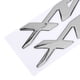 thumbnail image 3 of Pegatinas para motocicletas Nikou par de emblemas para X-MAX 125 250 400, 3 of 9