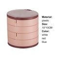 thumbnail image 4 of Jewelry Box Waterproof Large Capacity Portable Storage Jewelry Holder for Earring, 4 of 8