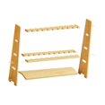 thumbnail image 2 of Siruishop Billiard Cue Rack Accessories Gifts Organizer Professional Pool Stick Holder L, 2 of 8