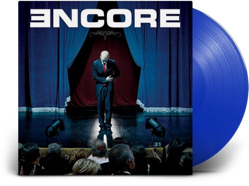 Eminem - The Marshall Mathers LP - 2008 Vinyl - Explicit