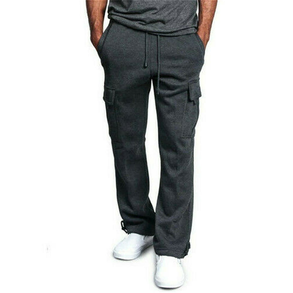 straight leg jogger set