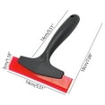 thumbnail image 6 of ToyKingdee Multifunction Tile Gap Filling Cleaning Scraper Shovel Grout for Car Film Glass Snow Ice Trowel Remover Construction Tools, 6 of 9
