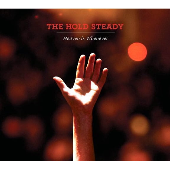 The Hold Steady - Heaven Is Whenever - CD