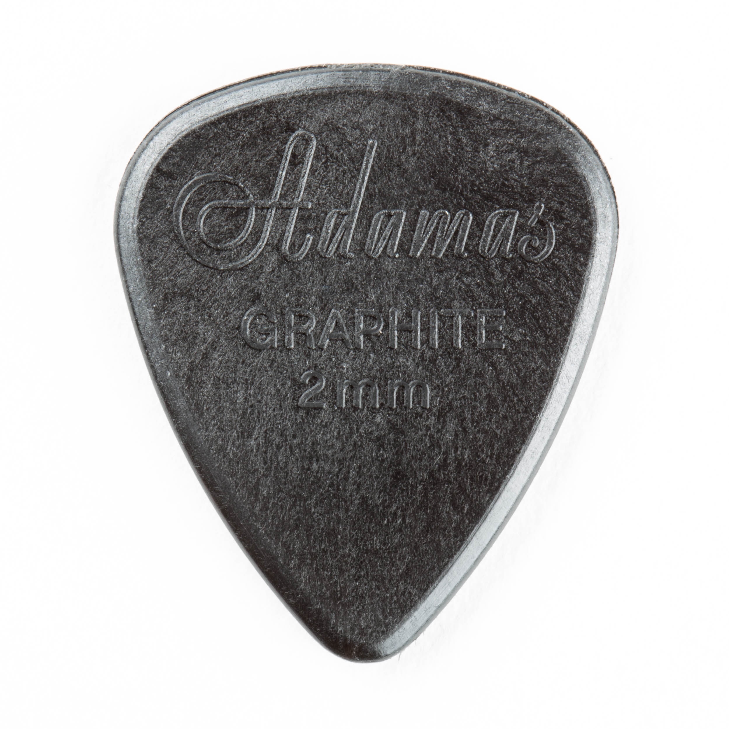 Dunlop Guitar Picks Adamas 24 Pack Graphite 2.0mm Jerry Garcia