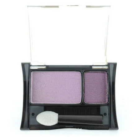 Maybelline New York Expert Wear Dous Eyeshadow, Lasting Lilac 0.08 oz