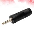 thumbnail image 2 of TABLZONE 10Ud Adaptador Estéreo Para Auriculares 3.5mm A 6.5mm Portátil Y Resistente, 2 of 8